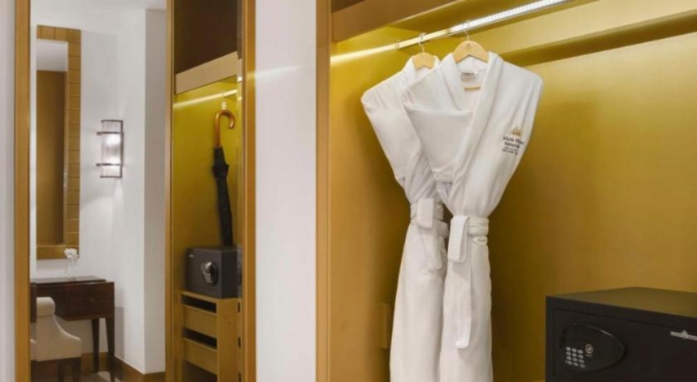 Marsa Malaz Kempinski The Pearl Doha Main image