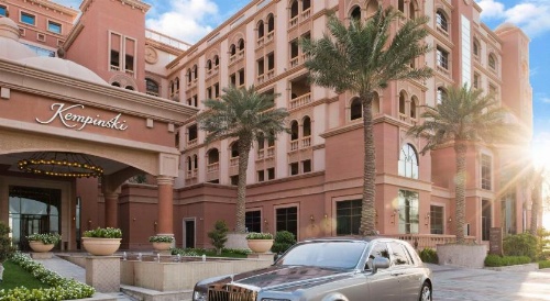 Marsa Malaz Kempinski The Pearl Doha image 20