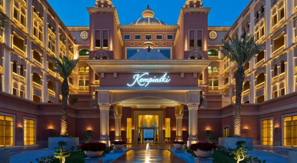 Marsa Malaz Kempinski The Pearl Doha Image 33