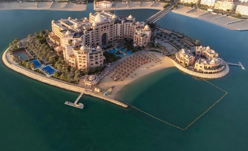Marsa Malaz Kempinski The Pearl Doha image 39