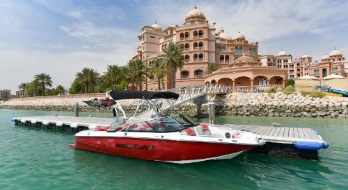 Marsa Malaz Kempinski The Pearl Doha image 6